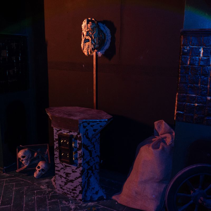 Sidequests elven banquet hall and quest room